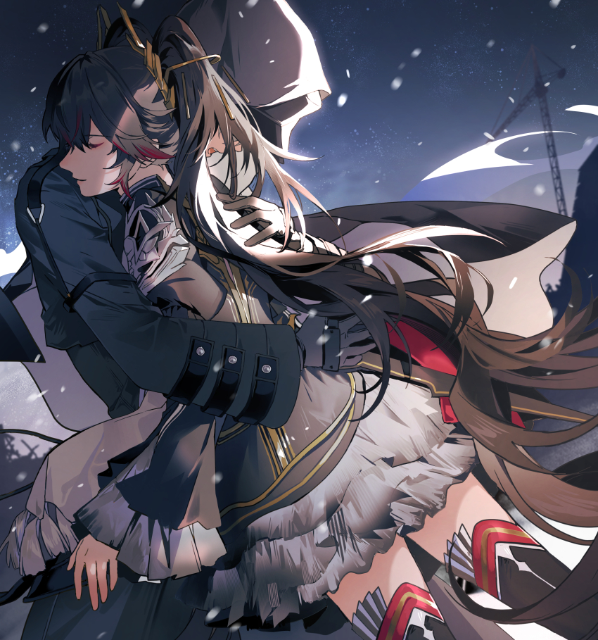 Punishing: Gray Raven Rule 34 Image