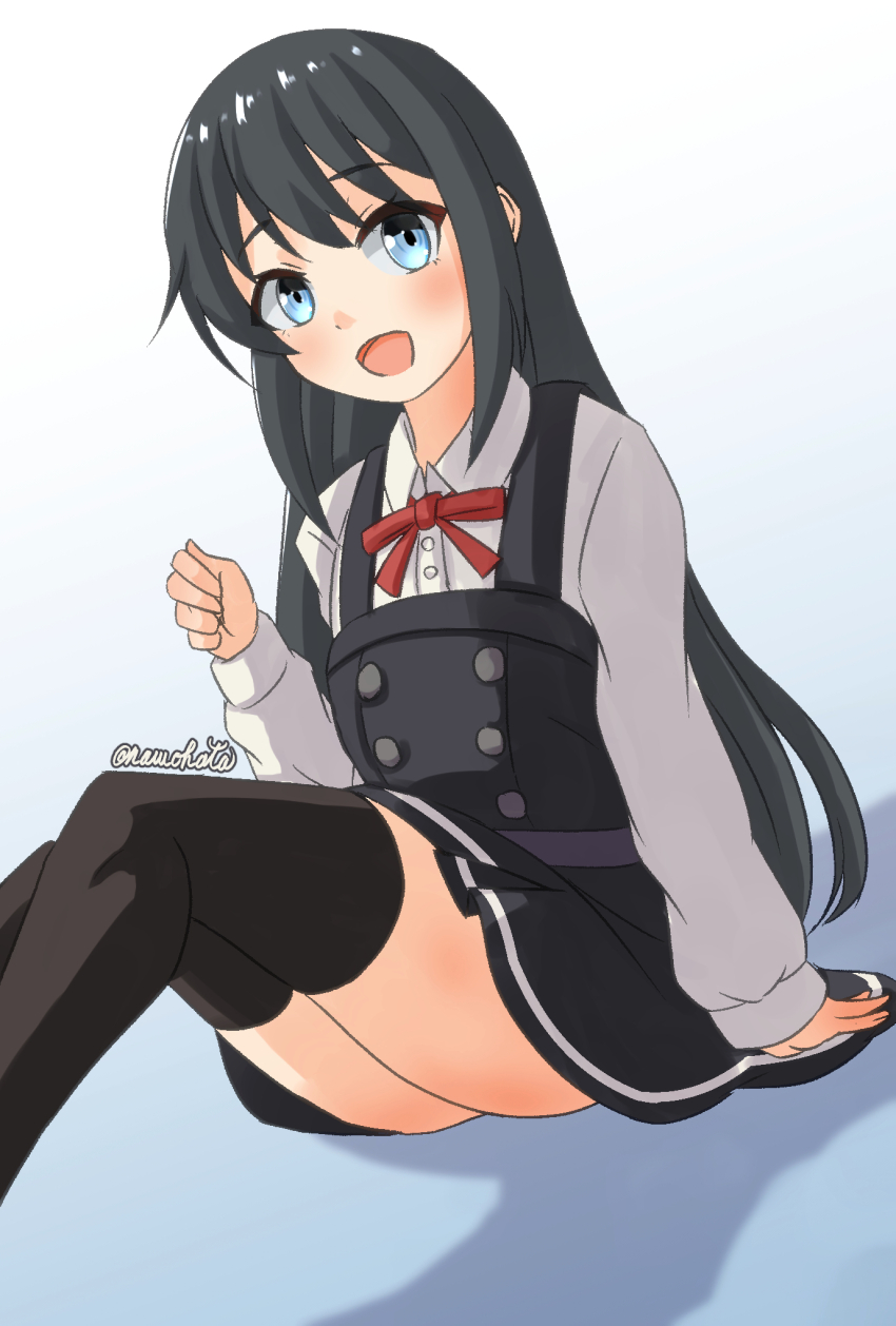 Asashio (Kancolle) Rule 34 Image