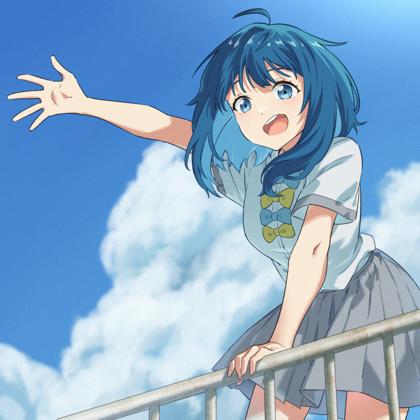 Yanami Anna (Make Heroine Ga Oo Sugiru!) Rule 34 Image