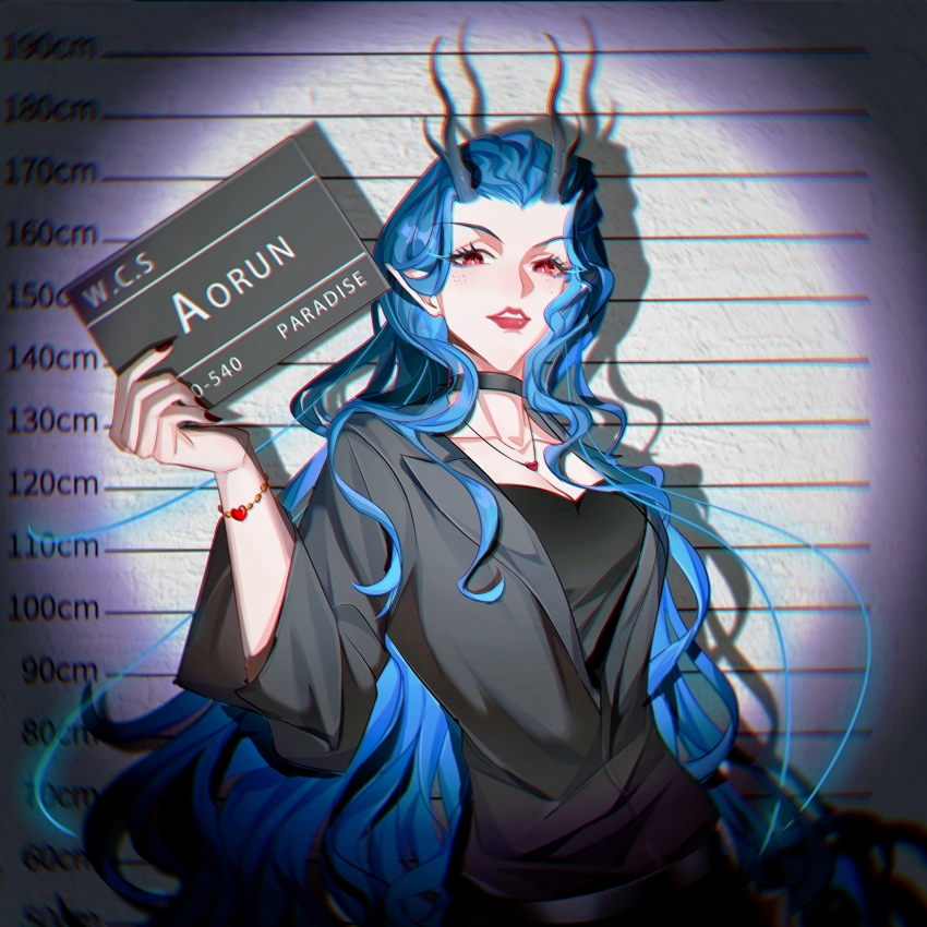 Ao Run (Nezha Zhi Motong Jiangshi) Rule 34 Image