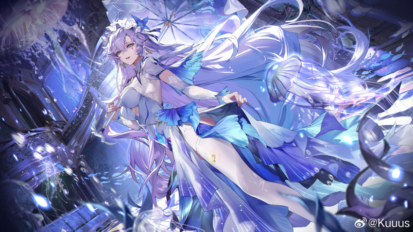 Cantarella (Wuthering Waves) Rule 34 Image