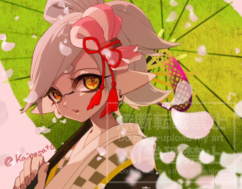 Inkling (Nintendo) Rule 34 Image