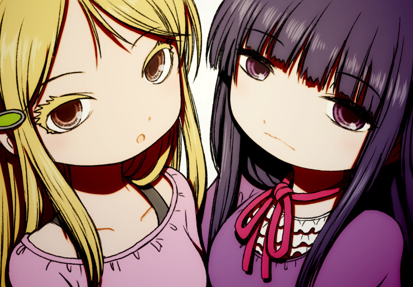 Hidaka Koharu (High Score Girl) Rule 34 Image
