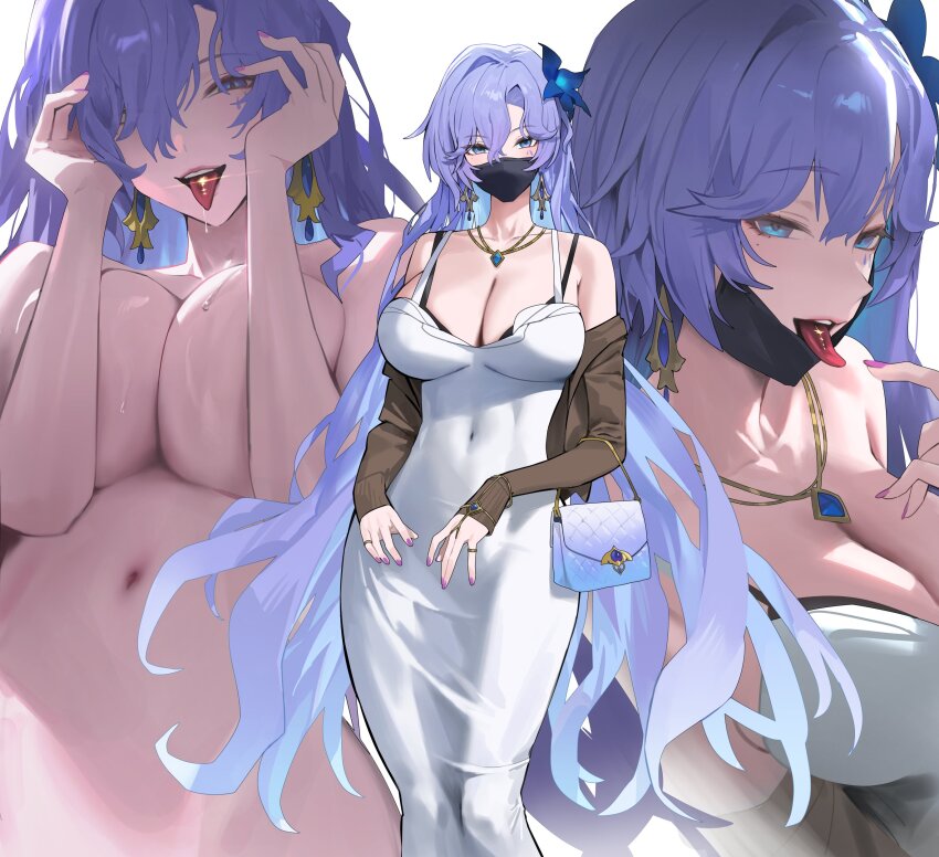 Cantarella (Wuthering Waves) Rule 34 Image