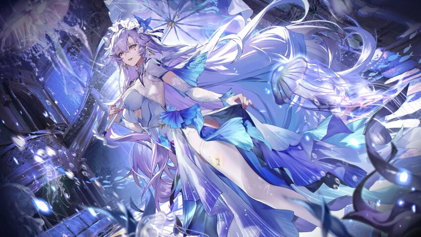 Cantarella (Wuthering Waves) Rule 34 Image
