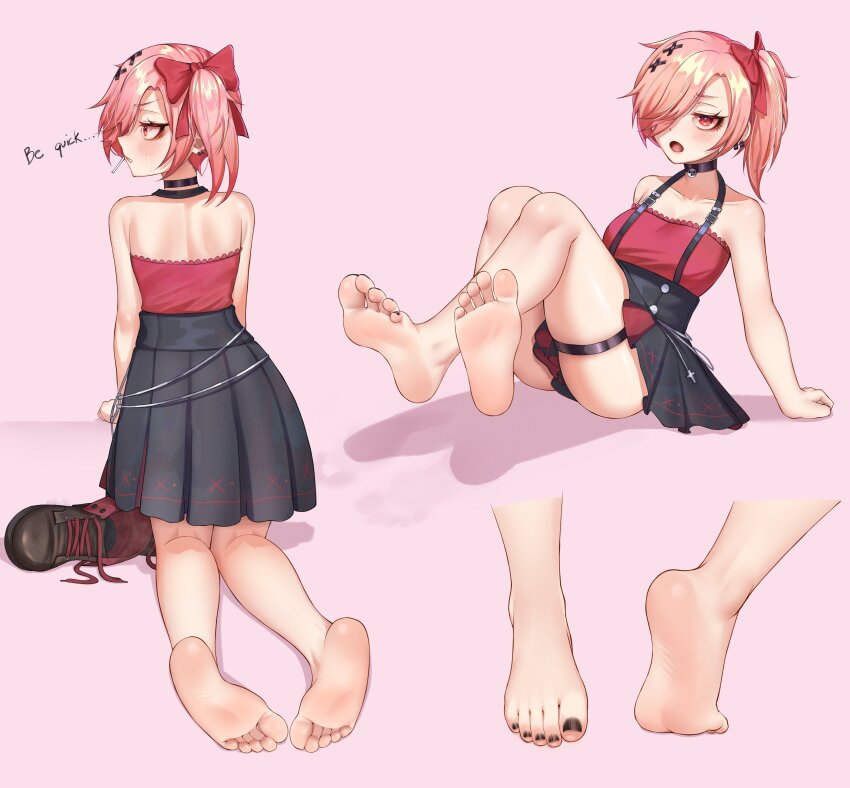 Violett (K-Rha) Rule 34 Image