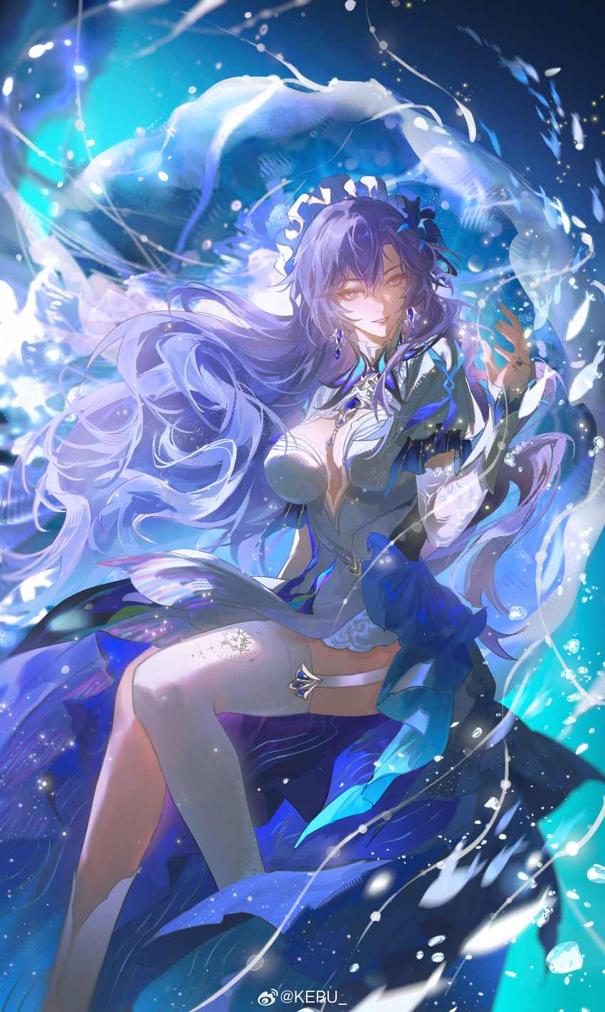Cantarella (Wuthering Waves) Rule 34 Image