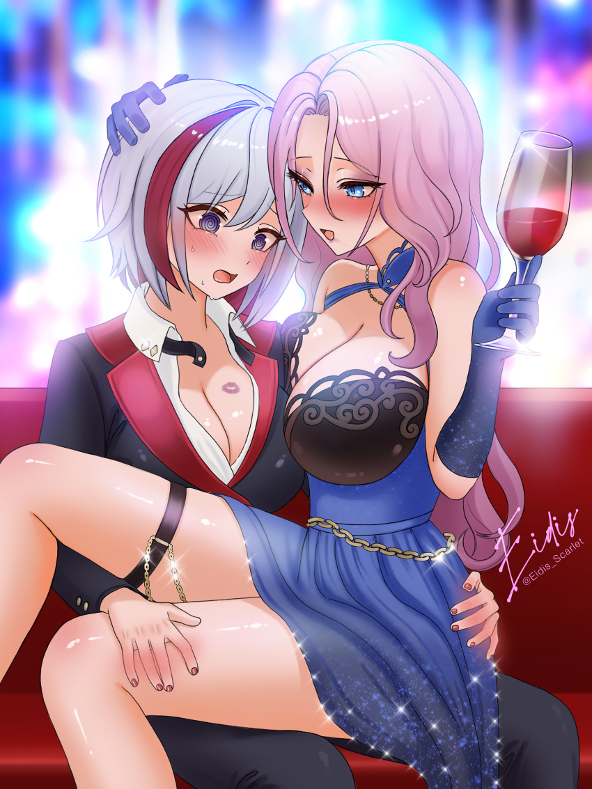 Jade (Honkai: Star Rail) Rule 34 Image