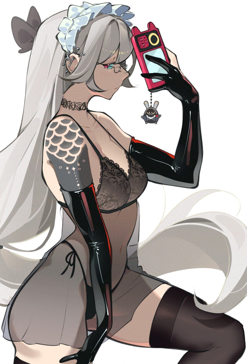Alexandrina Sebastiane (Zenless Zone Zero) Rule 34 Image