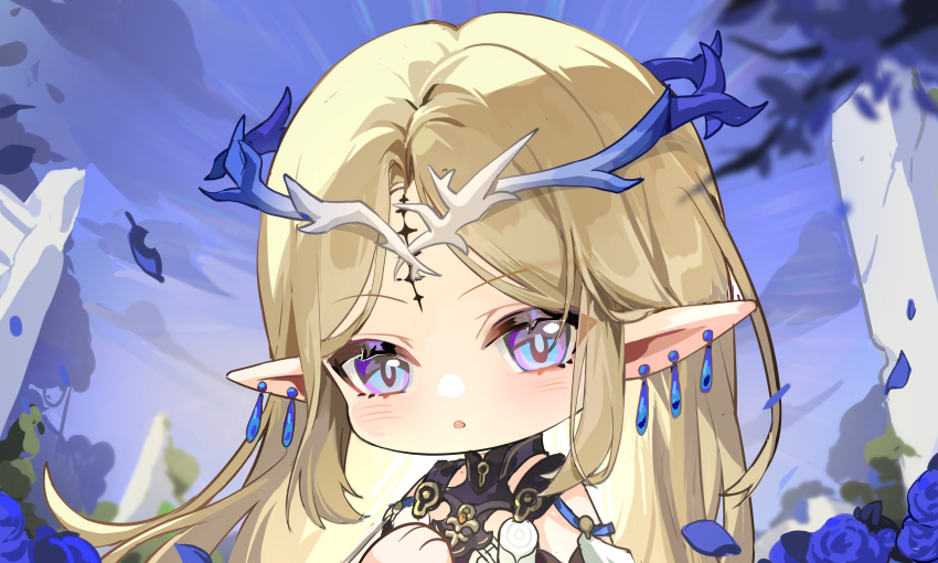 Cartethyia (Wuthering Waves) Rule 34 Image
