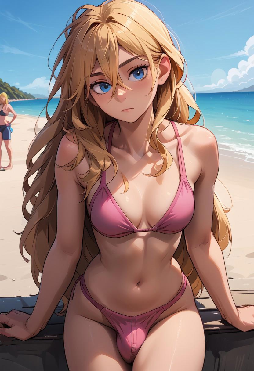 Original Character (Original) Rule 34 Image