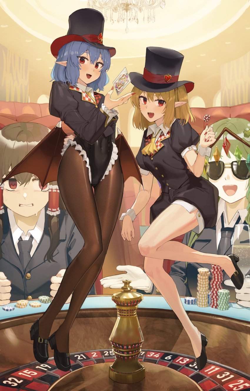 Clownpiece (Touhou) Rule 34 Image