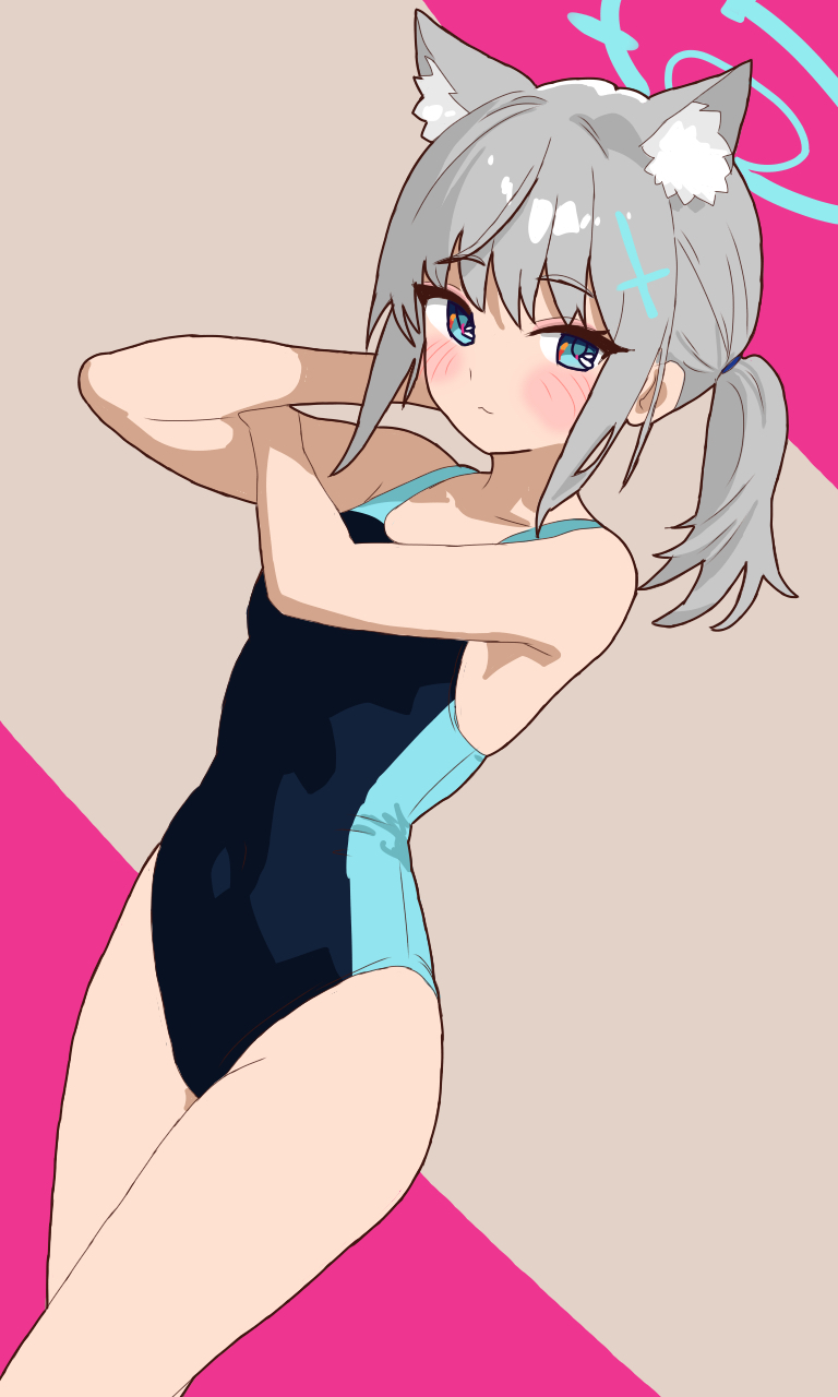 Shiroko (Blue Archive) Rule 34 Image