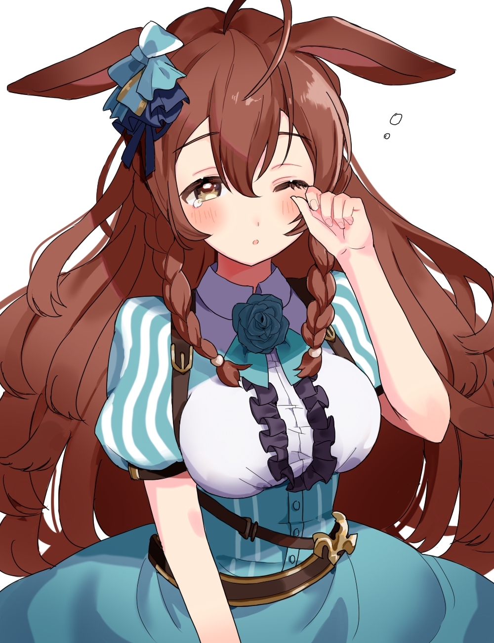 Mejiro Bright (Umamusume) Rule 34 Image