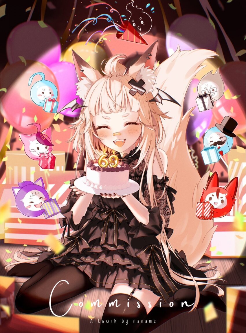 Indie Virtual Youtuber Rule 34 Image