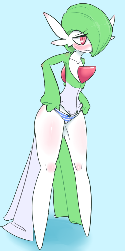 Gardevoir (Nintendo) Rule 34 Image
