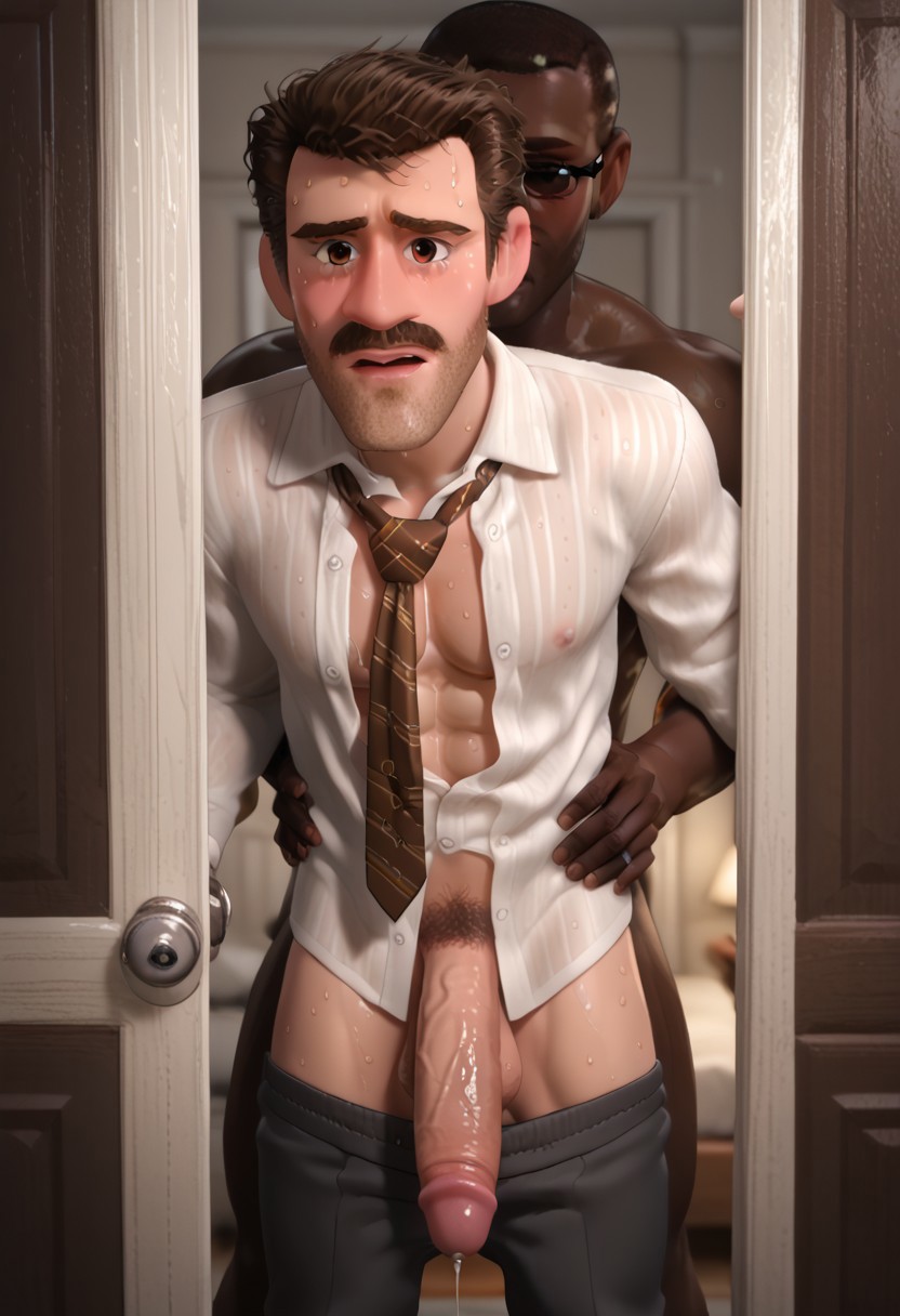 Bill Andersen (Disney) Rule 34 Image