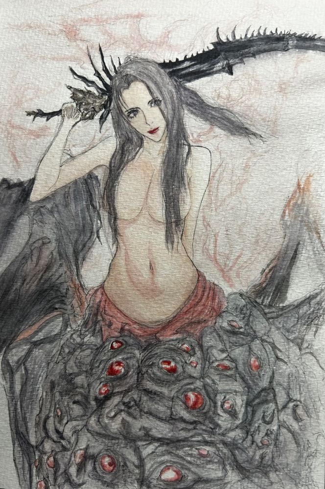 Arachne Rule 34 Image
