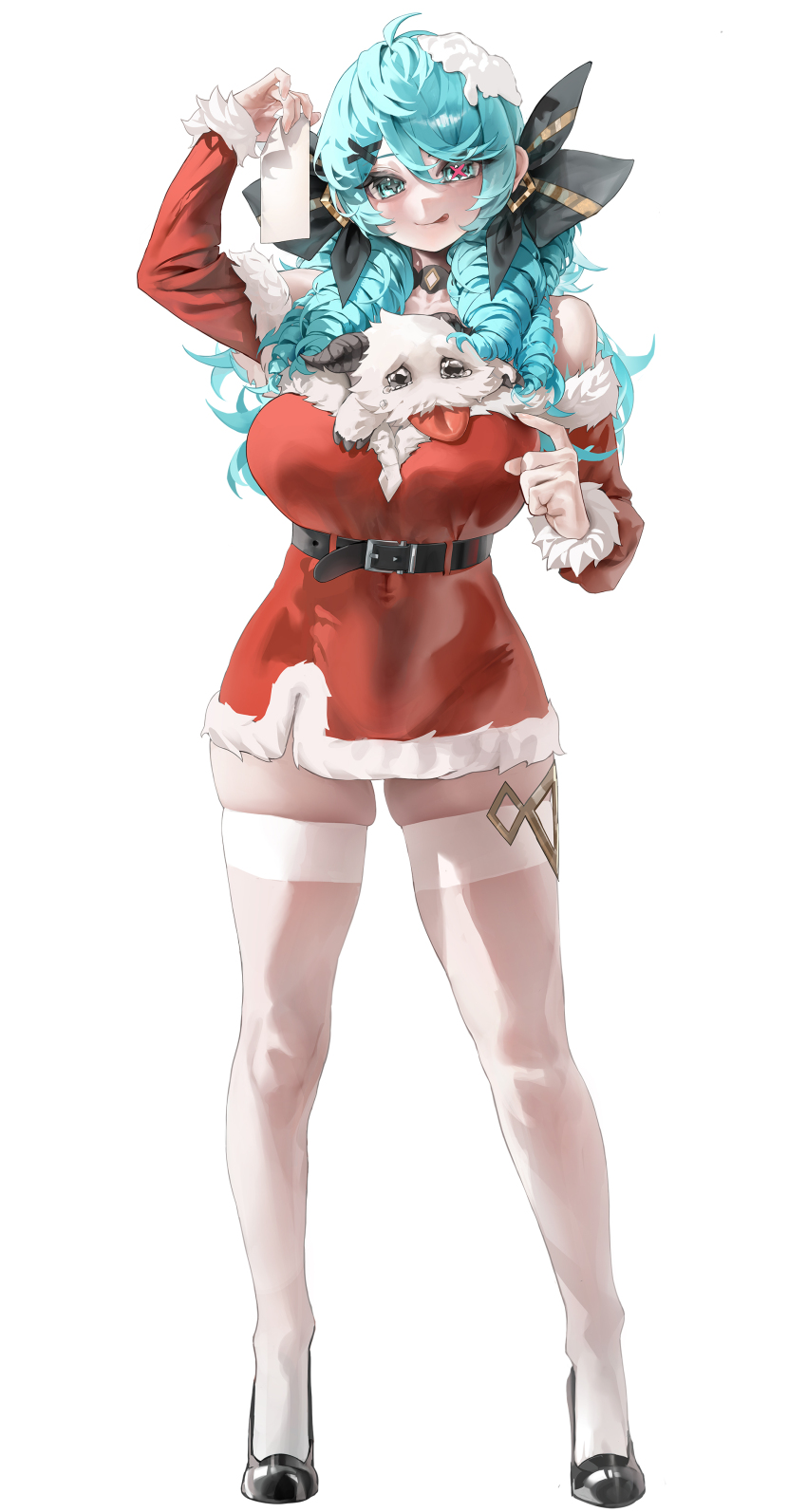 Gwen (League Of Legends) Rule 34 Image
