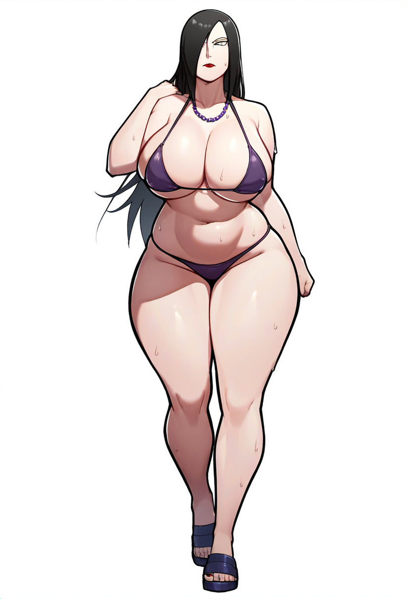 Orochimama (Naruto) Rule 34 Image