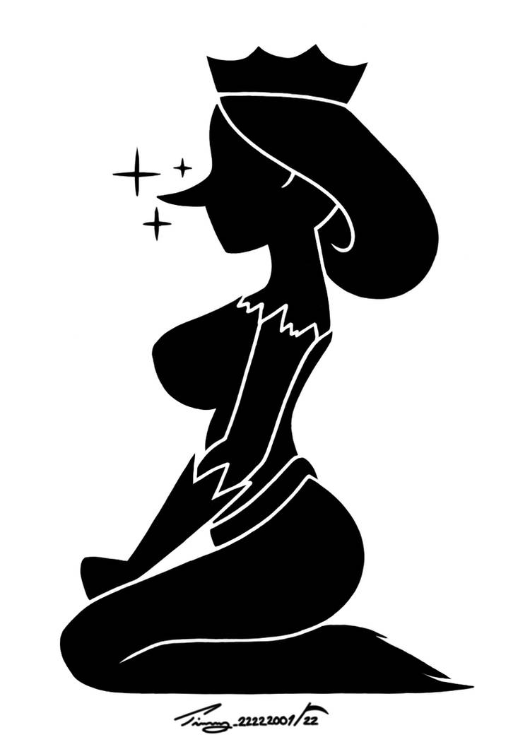 Queen Hilling (Ousama Ranking) Rule 34 Image