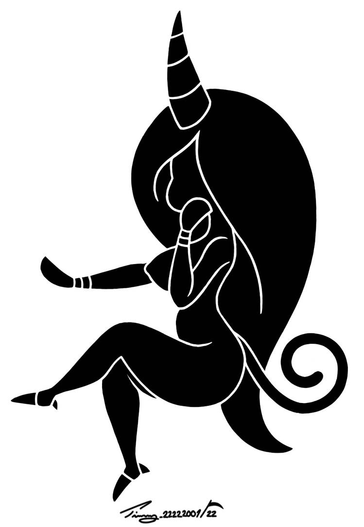 Zeena (Sega) Rule 34 Image