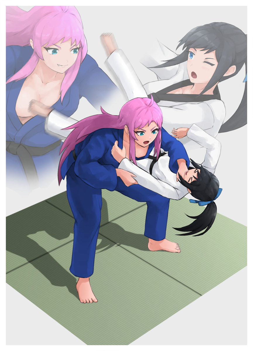 Barefoot Rule 34 Image