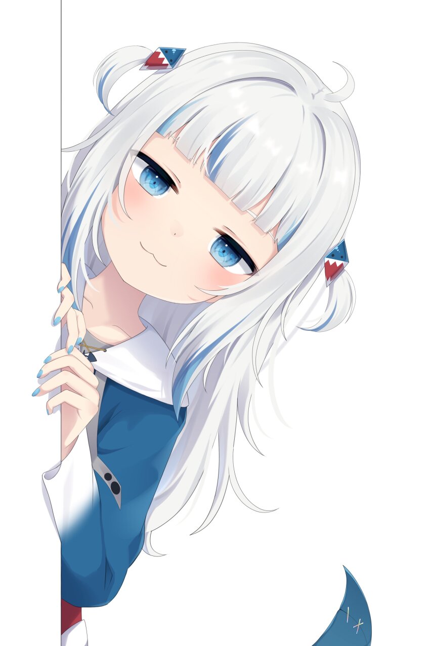 Gawr Gura (Hololive) Rule 34 Image
