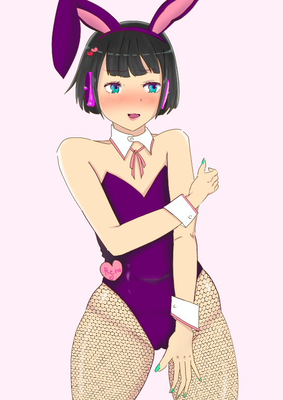 Black Hair Rule 34 Image