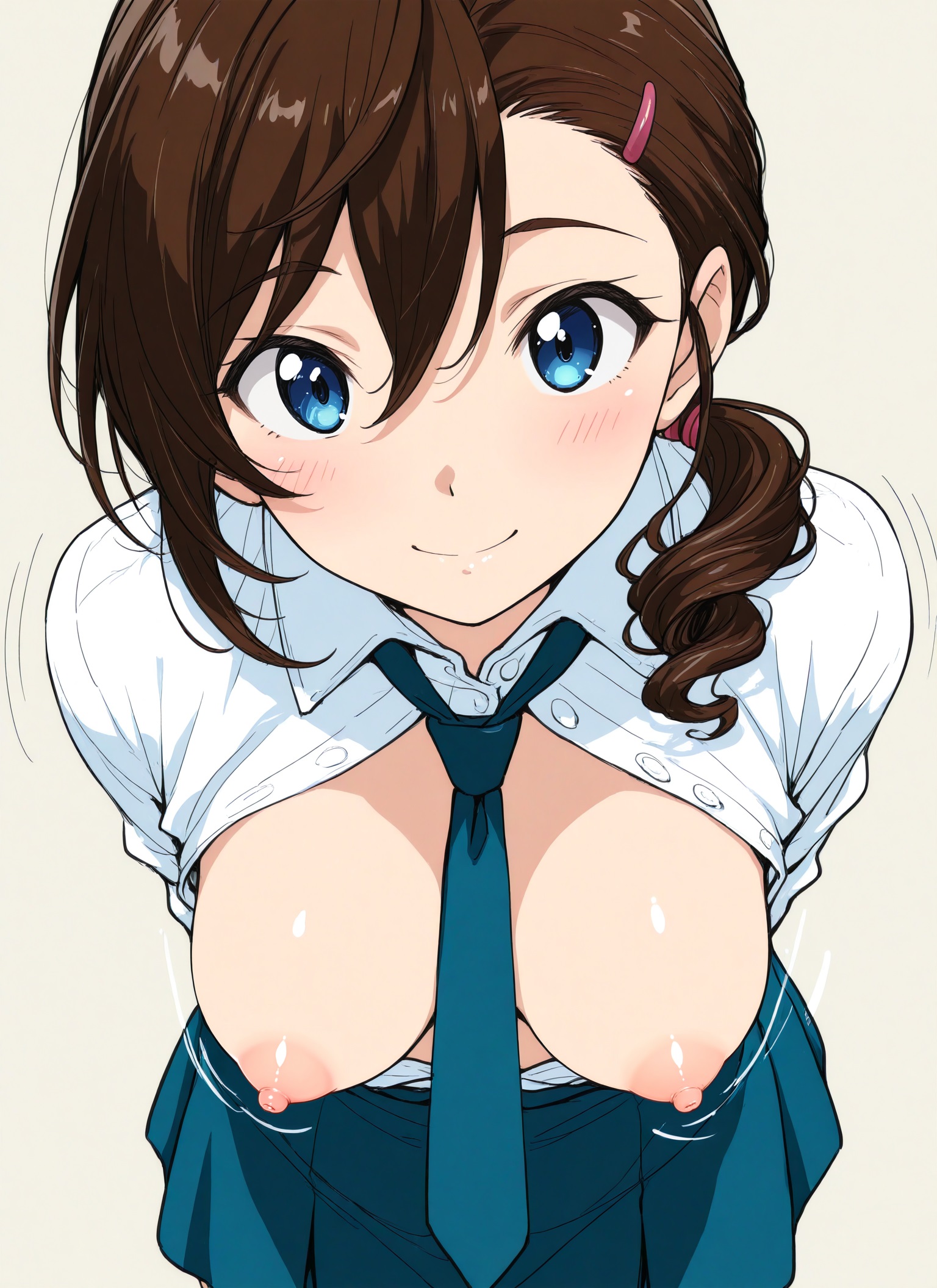 Inuyama Mana (Gegege No Kitarou) Rule 34 Image
