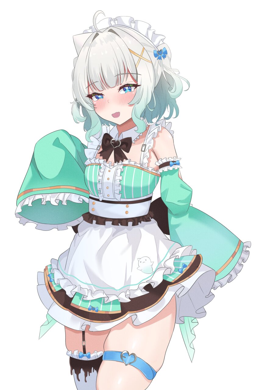 Mint Fantome (Indie Virtual Youtuber) Rule 34 Image