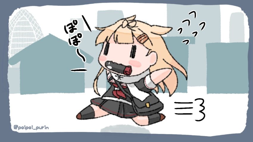 Kantai Collection Rule 34 Image