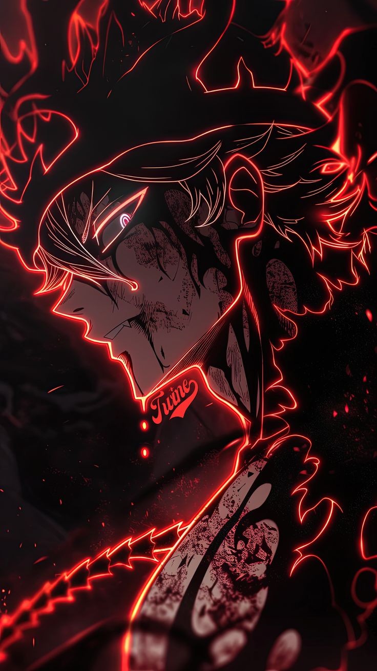 Asta (Black Clover) Rule 34 Image