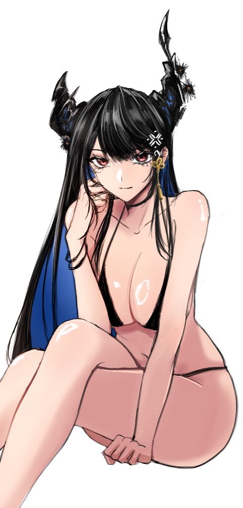 Nerissa Ravencroft (Hololive) Rule 34 Image