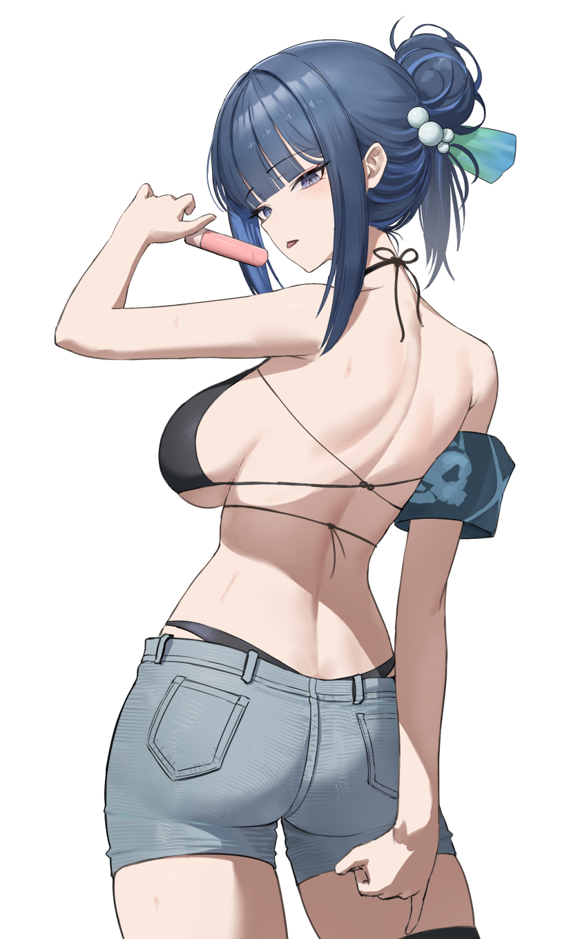 Saori (Blue Archive) Rule 34 Image