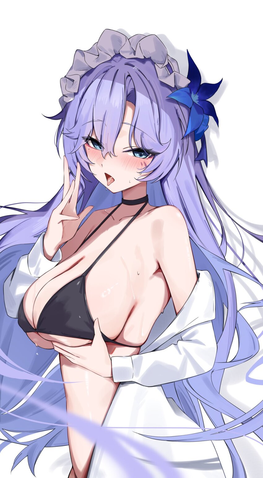 Cantarella (Wuthering Waves) Rule 34 Image
