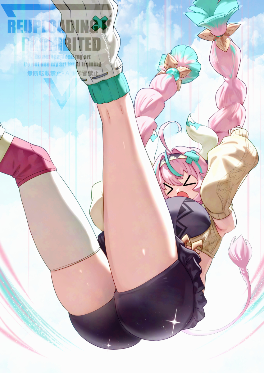 Varesa (Genshin Impact) Rule 34 Image
