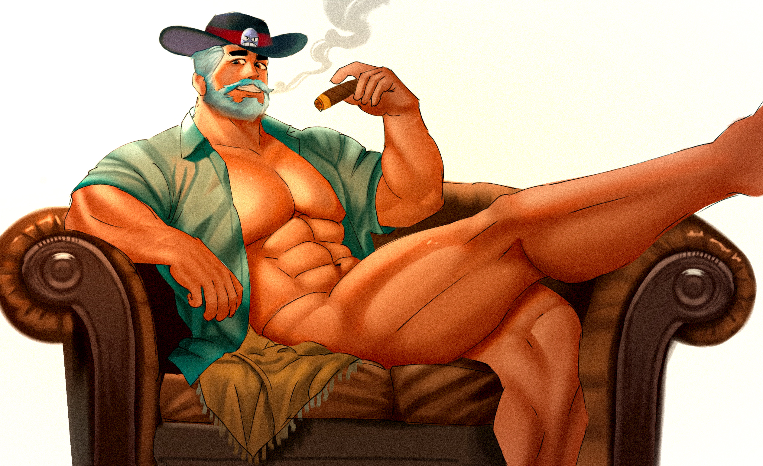 Colt (Brawl Stars) Rule 34 Image