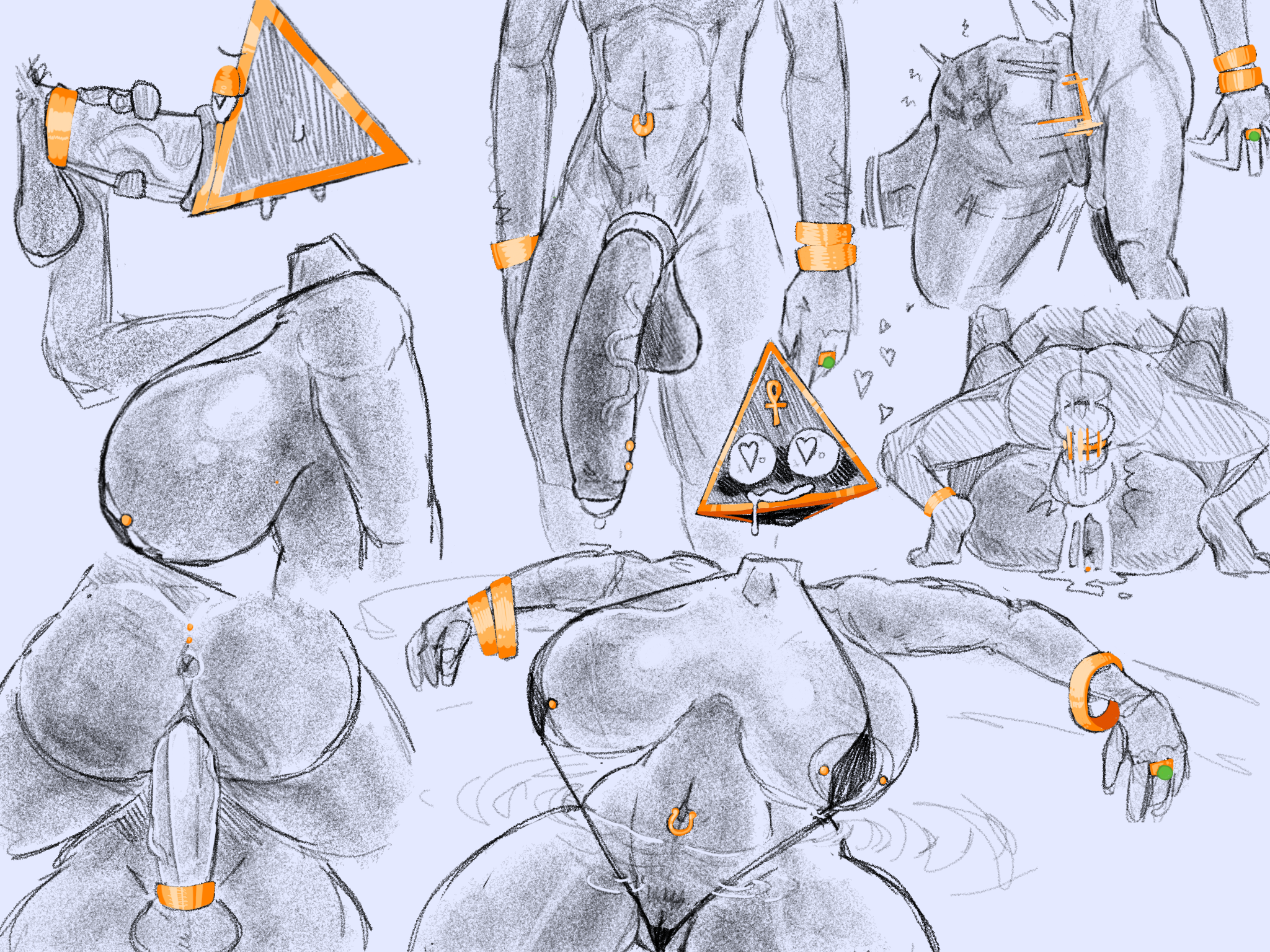 George (Sspaziim) Rule 34 Image