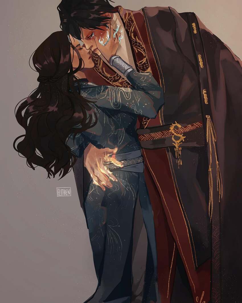Katara (Avatar: The Last Airbender) Rule 34 Image