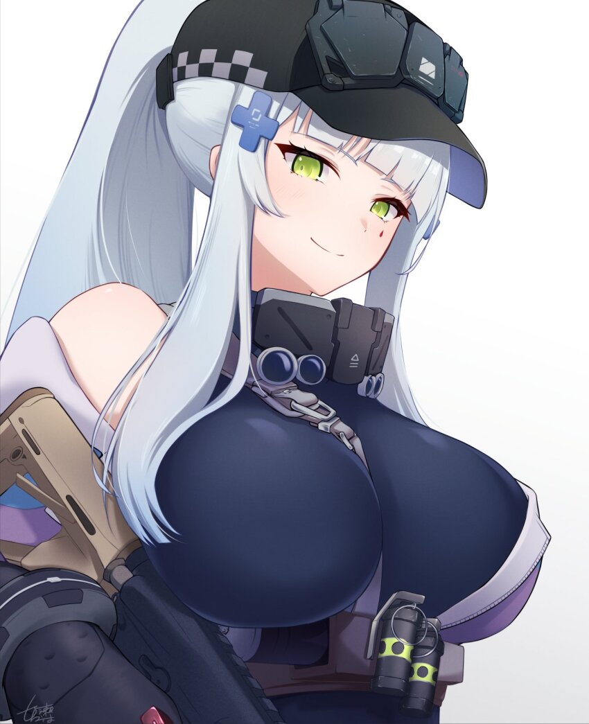 Hk416 (Girls' Frontline) Rule 34 Image