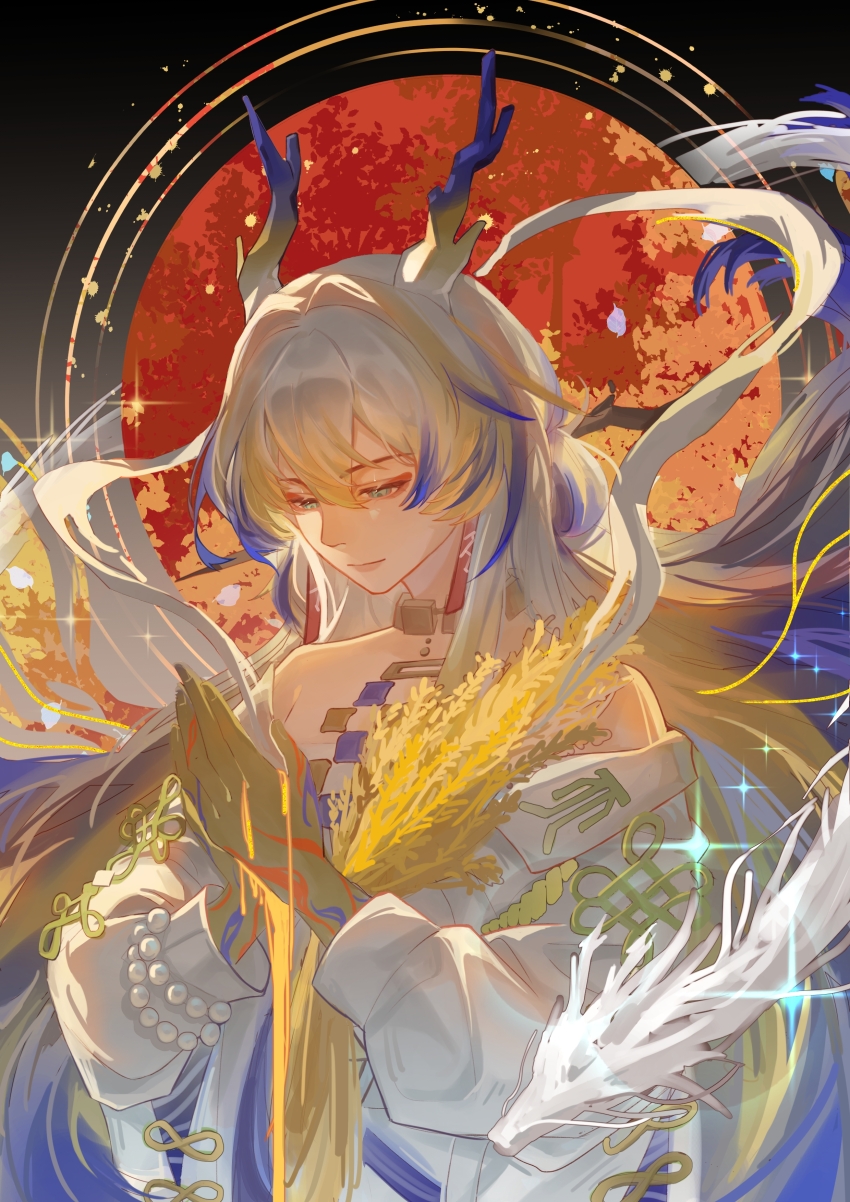 Shu (Arknights) Rule 34 Image