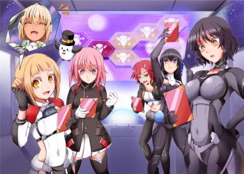 6+Girls Rule 34 Image