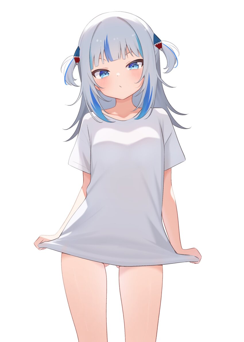 Gawr Gura (Hololive) Rule 34 Image
