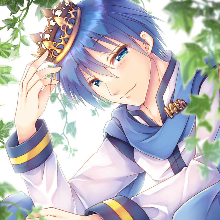 Kaito (Vocaloid) Rule 34 Image