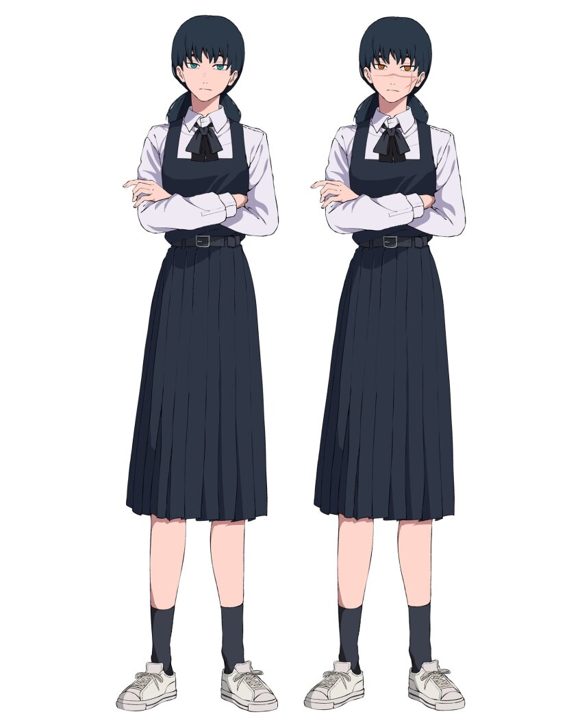 Mitaka Asa (Chainsaw Man) Rule 34 Image
