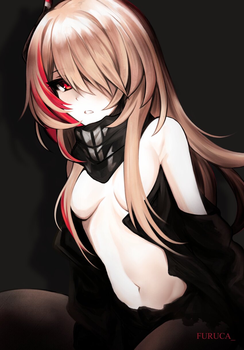 M4 Sopmod Ii (Girls' Frontline) Rule 34 Image