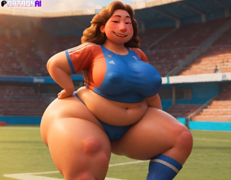 Daniela Paguro (Luca (Pixar Film)) Rule 34 Image