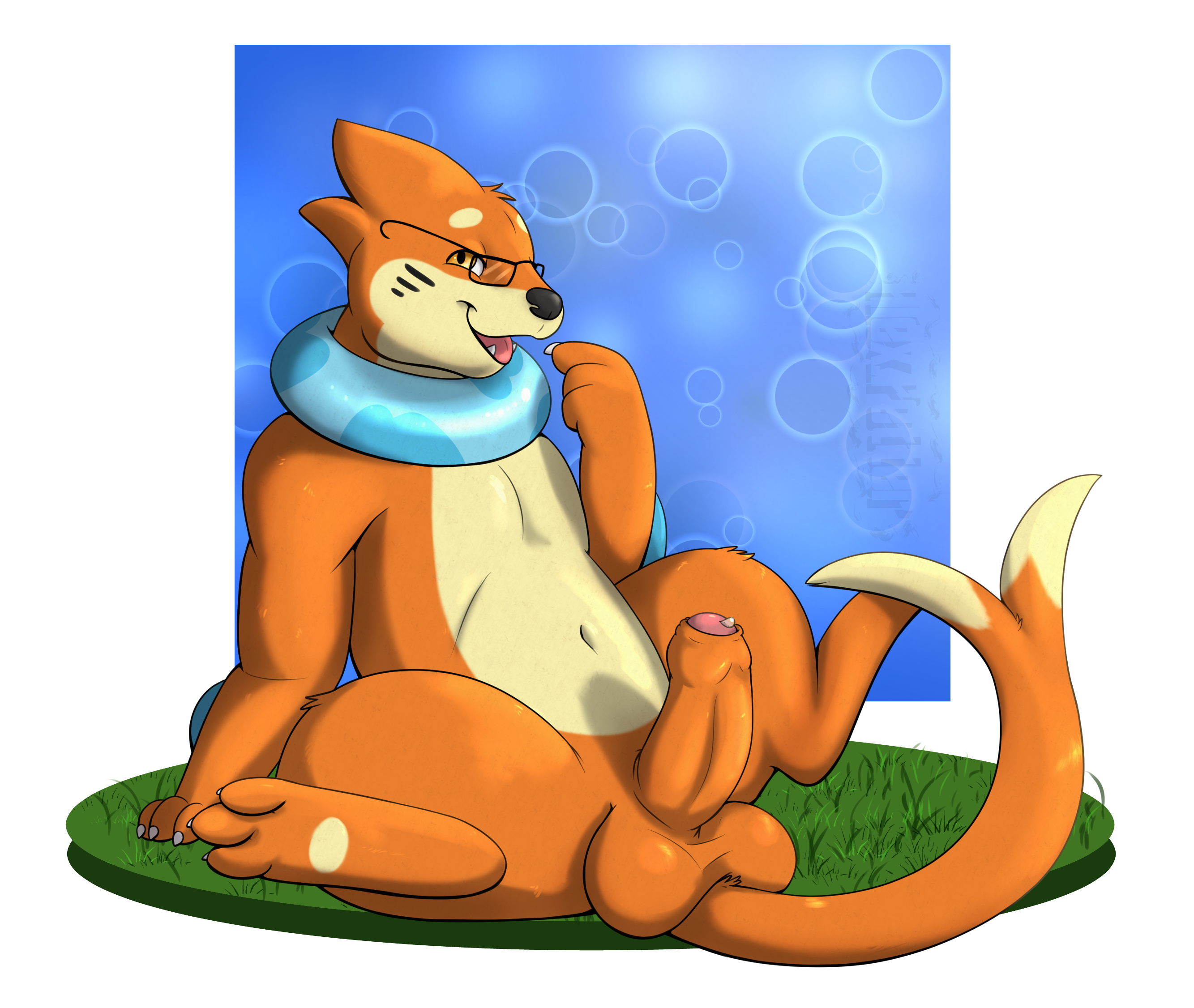 Buizel (Nintendo) Rule 34 Image