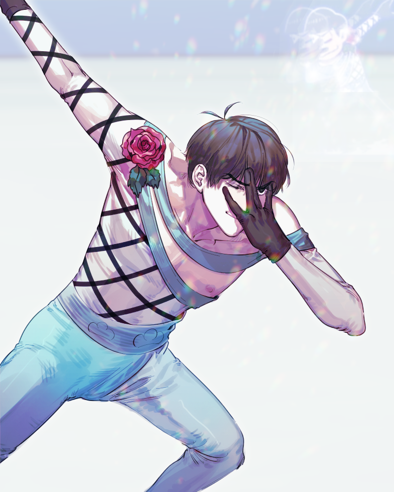 Matsuno Karamatsu (Osomatsu-San) Rule 34 Image